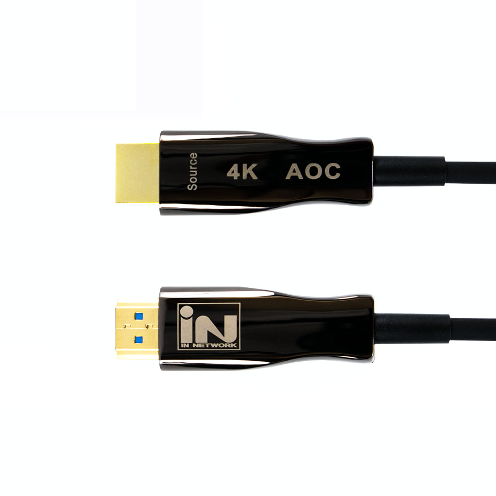 하이브리드 광 AOC HDMI 15M