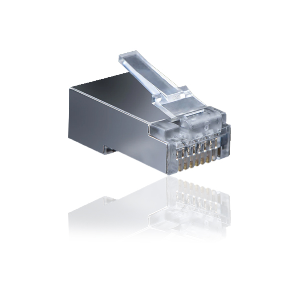 CAT.5 STP 8P8C RJ45 PLUG