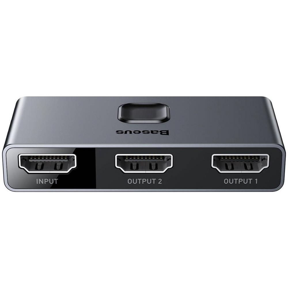 베이스어스 매트릭스 HDMI 선택기 (1:2,2:1)