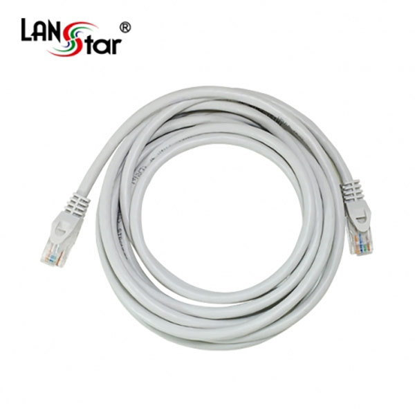 UTP 랜케이블,CAT.5E DIRECT 50M-Grey