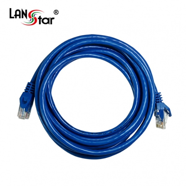 UTP 랜케이블 , CAT.5E DIRECT , 3M-BLUE