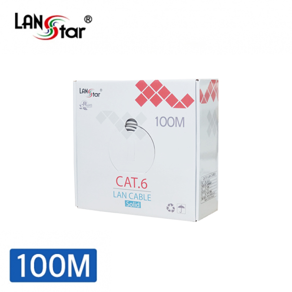 CAT.6케이블, FTP, 100M