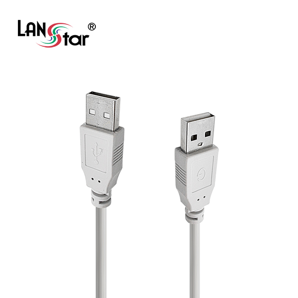USB2.0케이블 , A／M-A／M, 10M