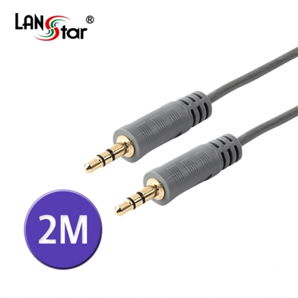 스테레오케이블 , 3.5ST M／M 2M