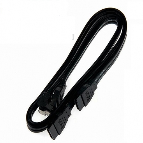 D[10649]SATA3 케이블 플랫타입 LOCK 일자 50CM//ASUS