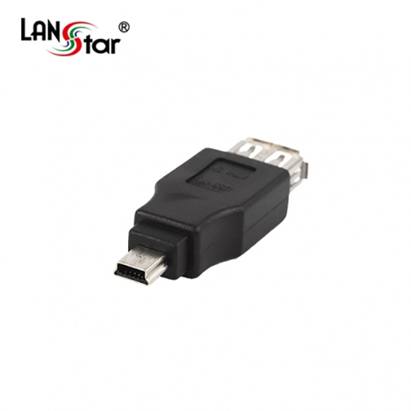USB젠더Changer A／F-Mini 5P／M