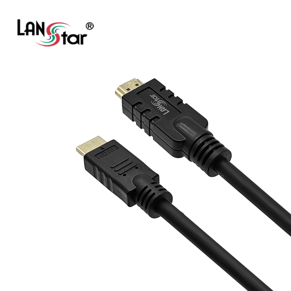HDMI 1.4 리피터 케이블(IC칩셋) 4K*2K 30Hz, 20M