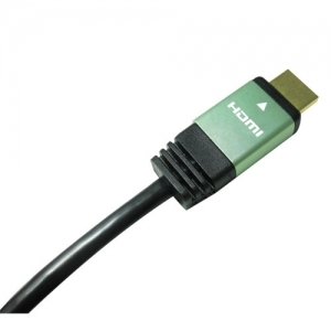 HDMI 1.4(2.0)케이블 그린메탈, 4K*2K 60Hz, 3M