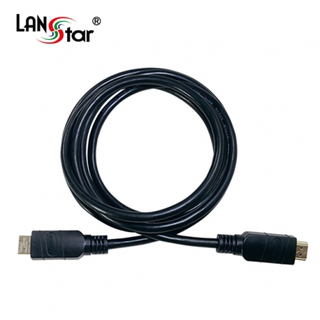 HDMI 2.0 케이블/Real 18G 지원, 4K*2K 60Hz, black,  3M