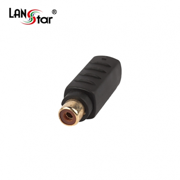 AV젠더Changer , SVHS 4P／F-1RCA／F