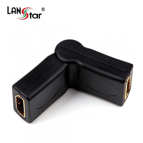 HDMI젠더Changer , HDMI 19P A／F-A／F, 360도