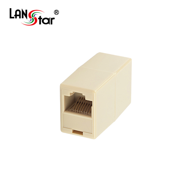 커플러 I형 RJ-45 CAT.5E 8P8C 1：1 고급형-선타입