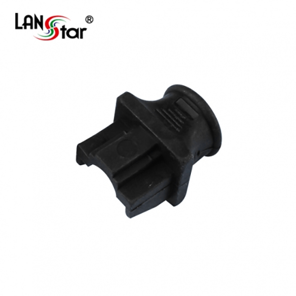 BOOT , Dust Cover, 스위치 먼지마게, RJ45 Jack 검정 랜 보호,대만산