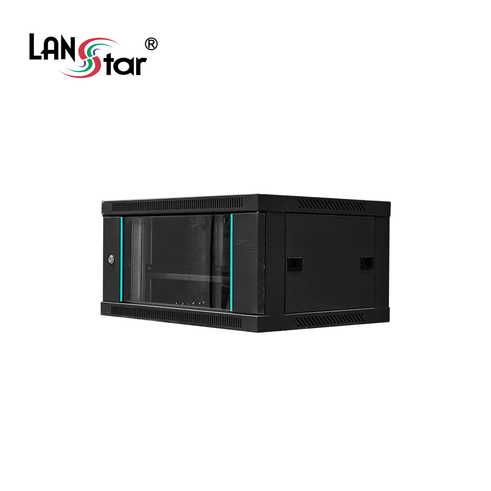 허브랙, 300*450*600 (H*D*W), LS-300HB Black