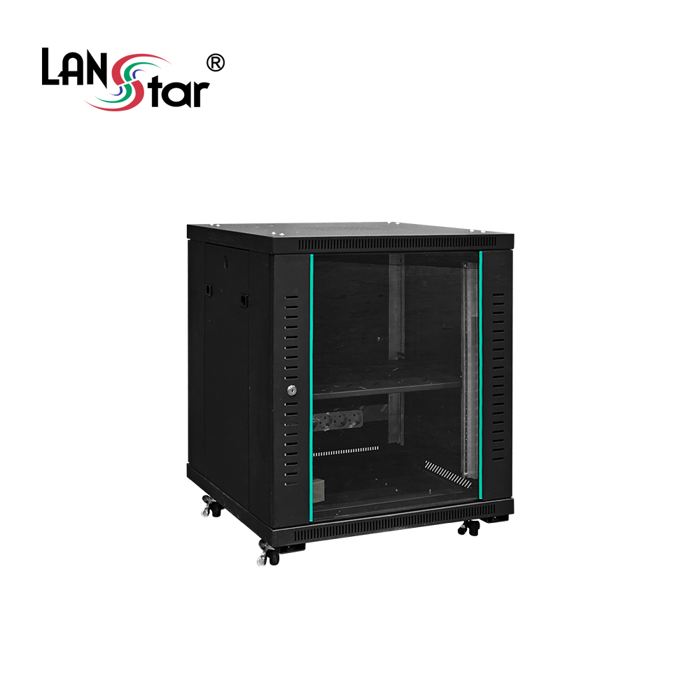 허브랙, 750*600*600 (H*D*W), LS-750HB Black