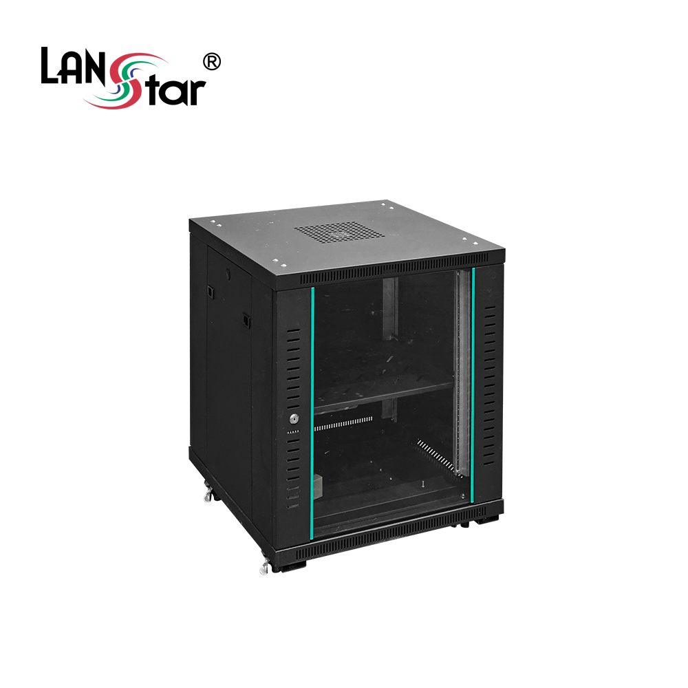 허브랙, 750*600*600 (H*D*W), LS-750HB Black