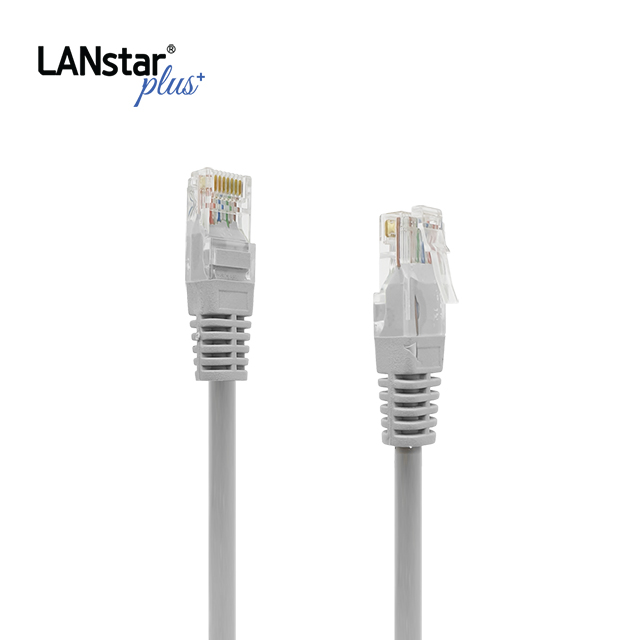 UTP케이블 , CAT.5E DIRECT 15M- Grey