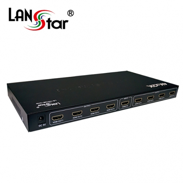 HDMI 1 : 8 분배기 , 4K*2K@30Hz지원