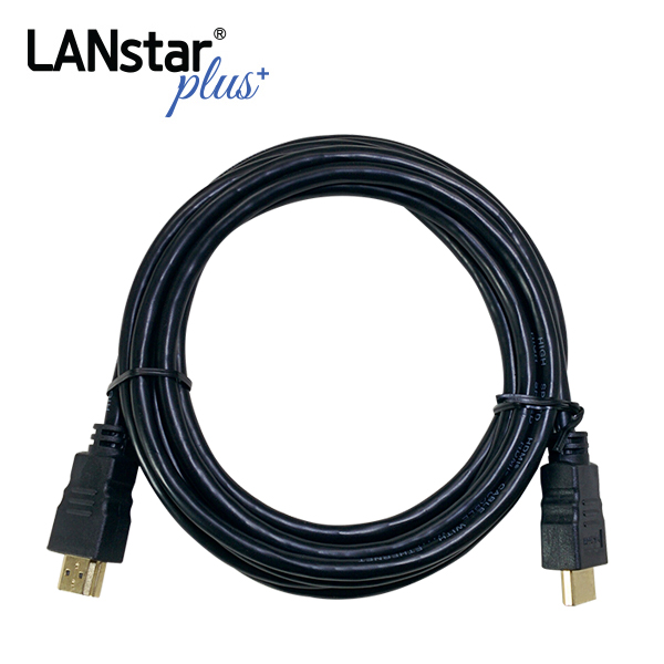 HDMI 1.4케이블 ,19P M／M, Black, 4K*2K 30Hz, 3M