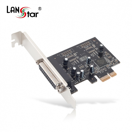PCI EXPRESS Parallel카드 1Port MOS칩