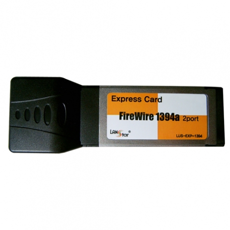 D[30066] 노트북용 EXPRESS 1394카드, 6P 2Port, NEC