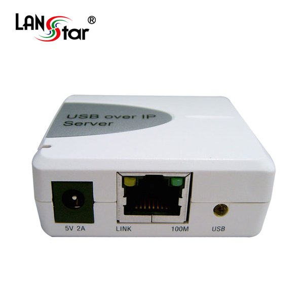 [ZOT] USB 네트워크 서버