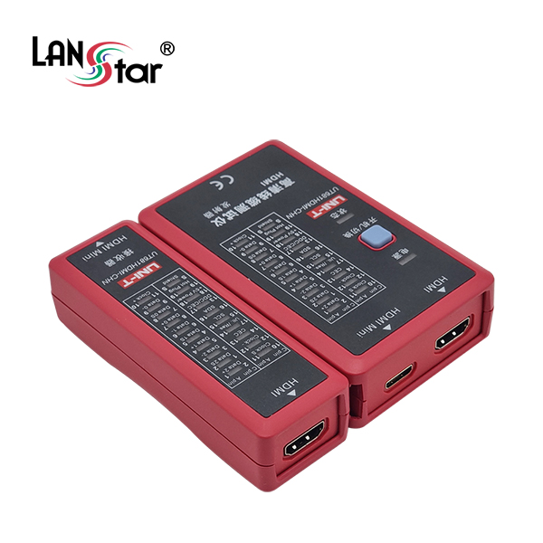 HDMI 테스터기 분리형 RED