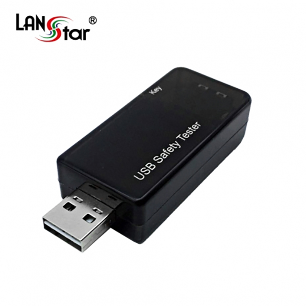 USB 테스터기, 전류, 전압 측정기