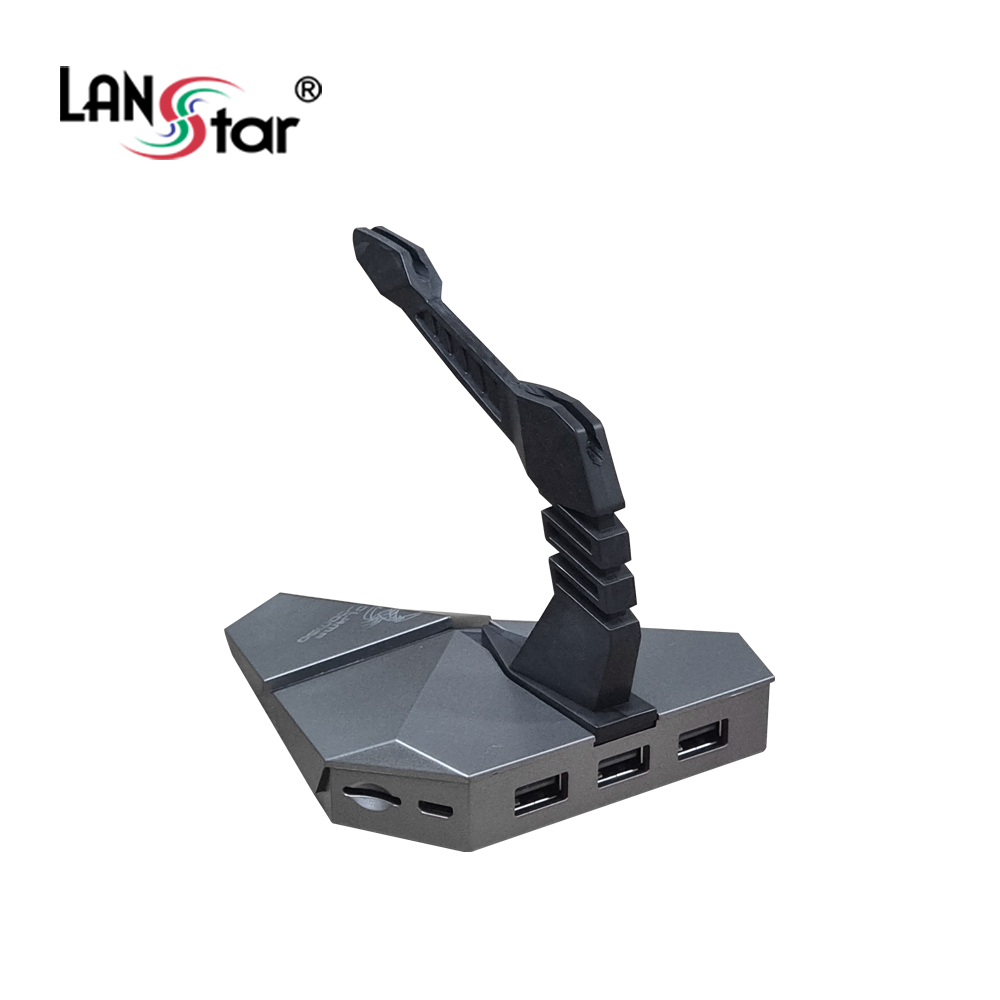 LED 마우스 번지대 , USB2.0*3port HUB