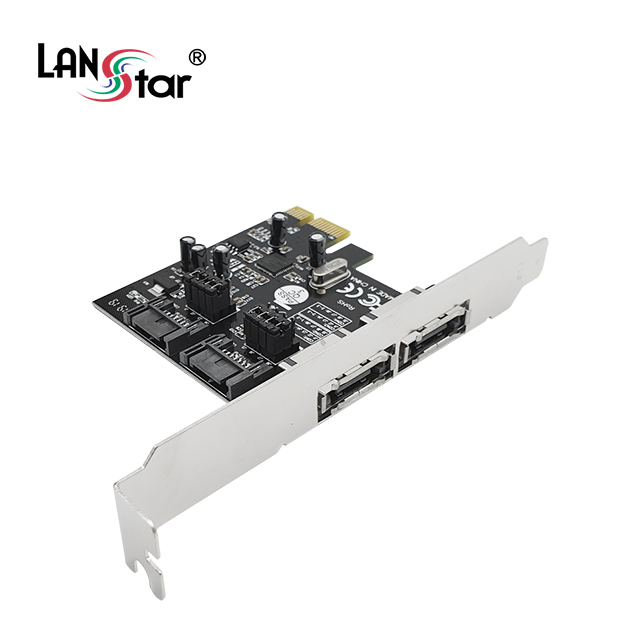 SATA3*2 + ESATA*2 PCI-e 카드