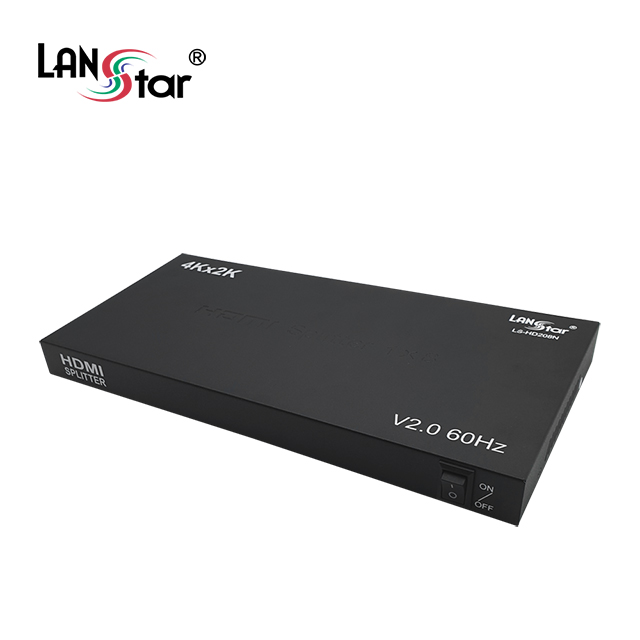 HDMI 2.0 분배기 1:8