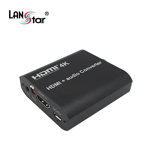 HDMI 디임베더, 오디오 분리기