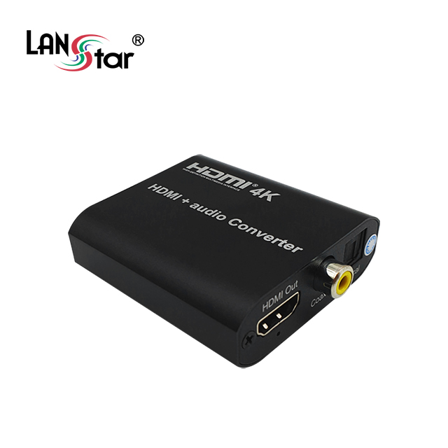 HDMI 디임베더, 오디오 분리기