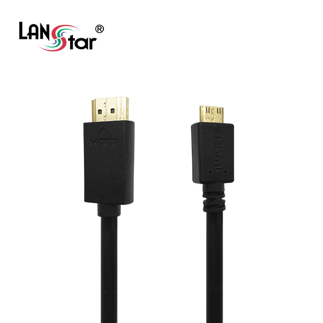 HDMI to Mini HDMI 2.0 케이블 2m , 4K 60Hz