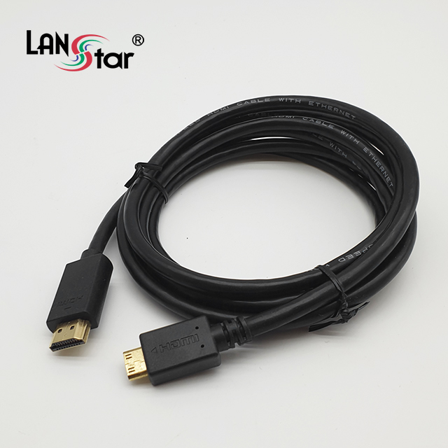 HDMI to Mini HDMI 2.0 케이블 1.5m , 4K 60Hz