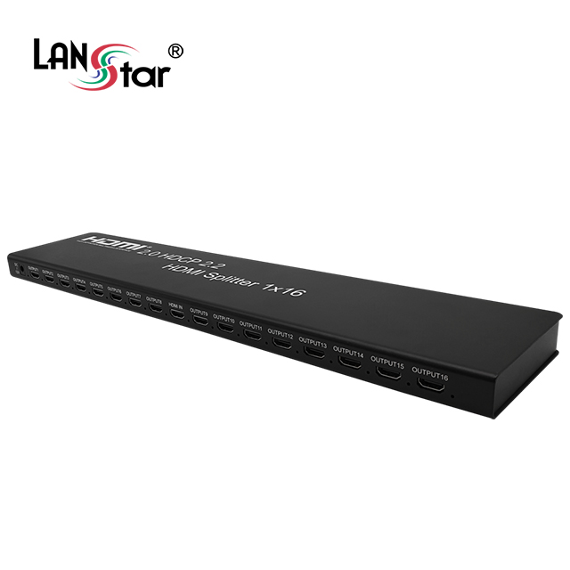 HDMI 2.0 분배기 1:16