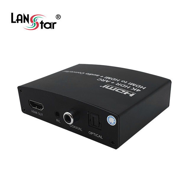 4K HDR De-Embedder