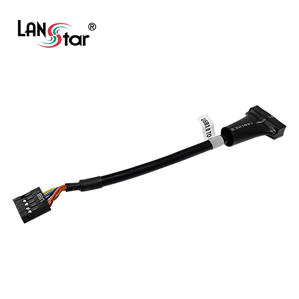 USB3.0 20pin to USB2.0 9pin 변환 케이블