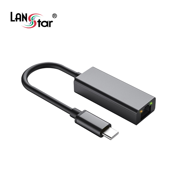 Type C 2.0 랜카드, 100Mbps