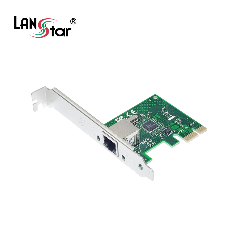 PCIE 기가비트 랜카드, 인텔 WGI210AT 칩셋
