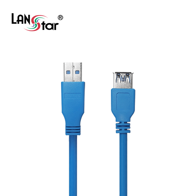 USB 3.0 연장 케이블 , AM-AF, 0.5M
