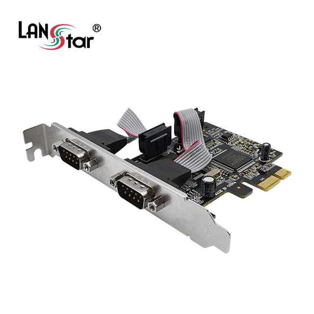PCIe to 시리얼카드