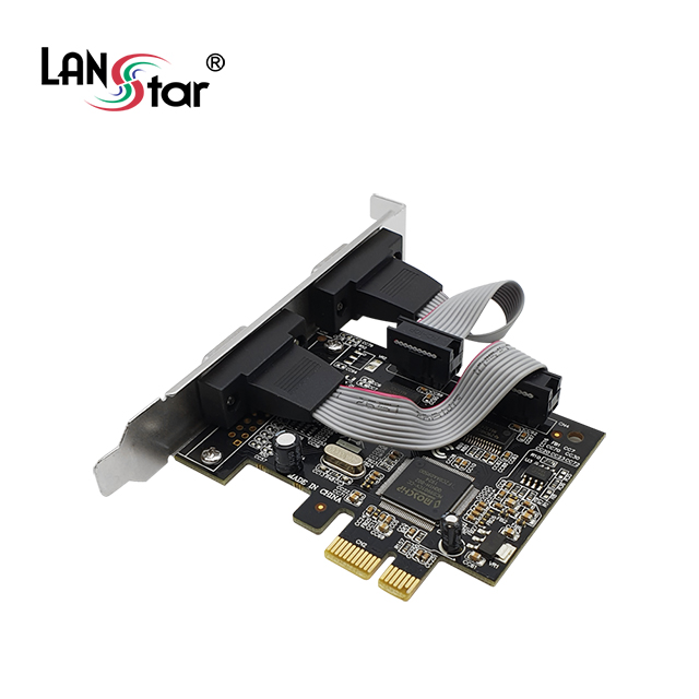 PCIe to 시리얼카드