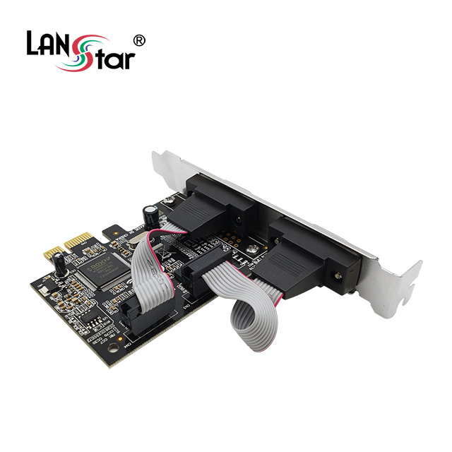 PCIe to 시리얼카드