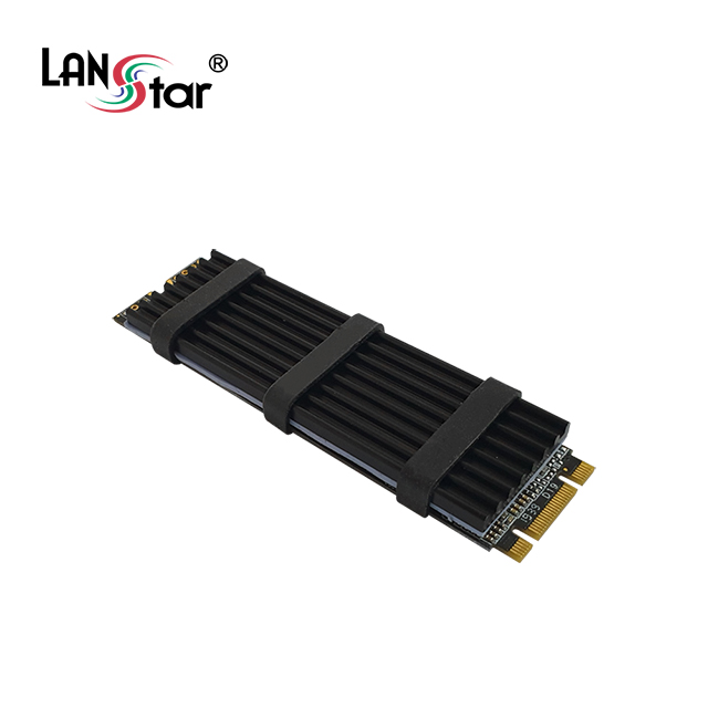 M.2 SSD 방열판 2280 규격