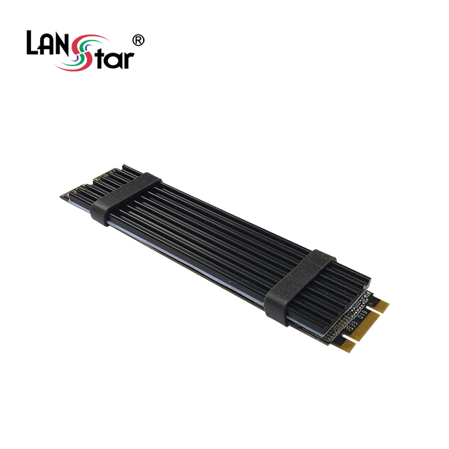 M.2 SSD 방열판 22110 규격