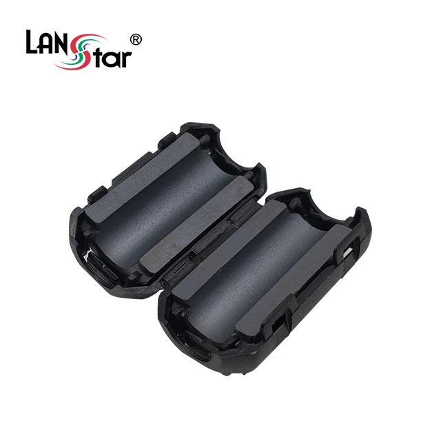 [LANstar] 고주파 노이즈 필터, 페라이트 코어 11mm [30502]