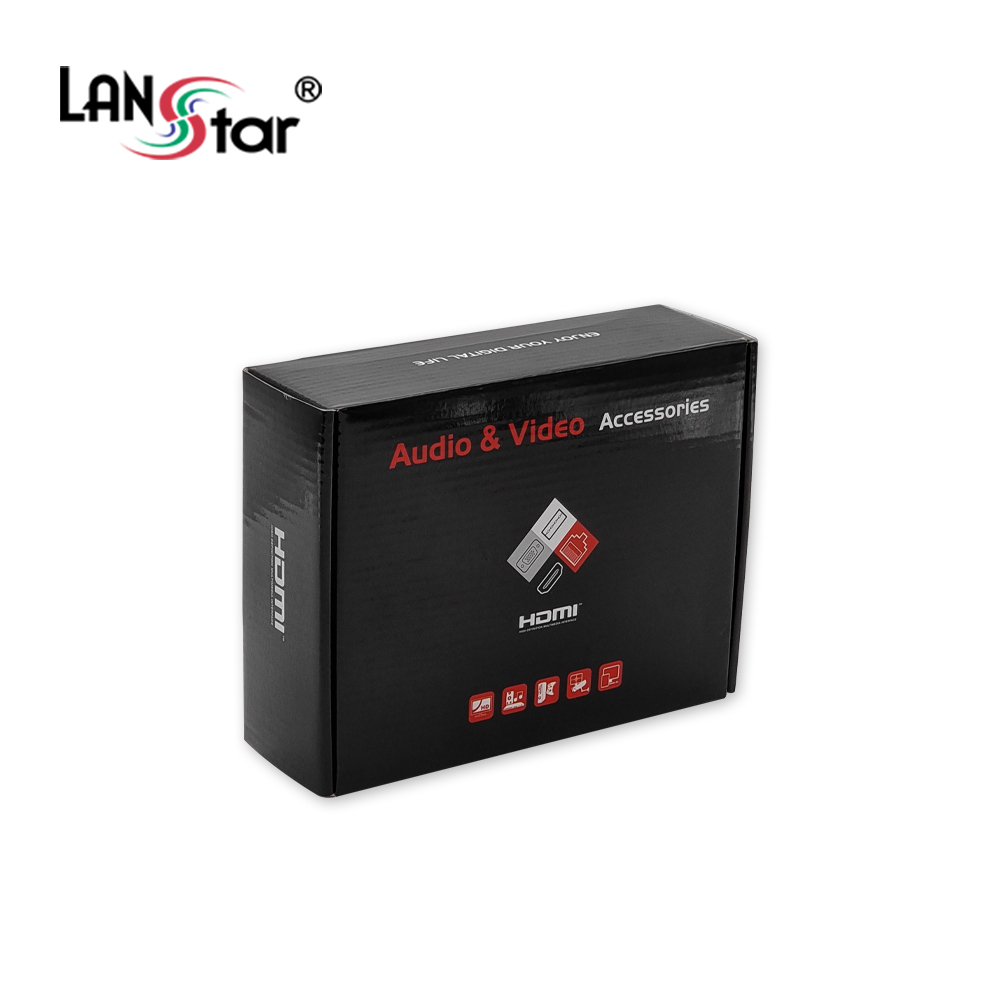 [LANstar] VGA KVM 리피터 300M 지원 [30626]
