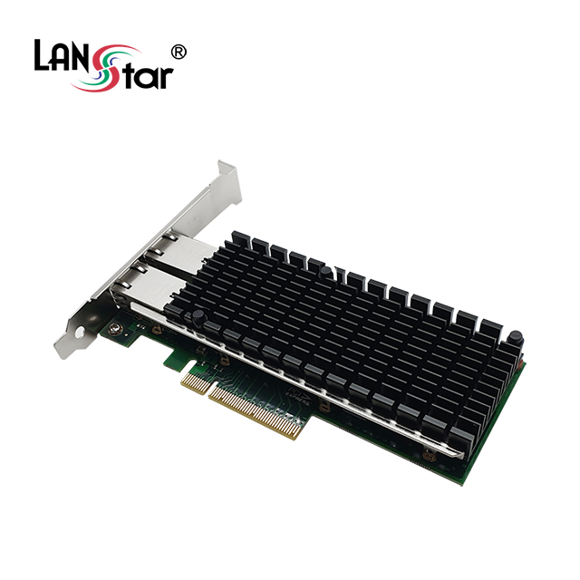 인텔 X540-T2 10G 듀얼 랜카드