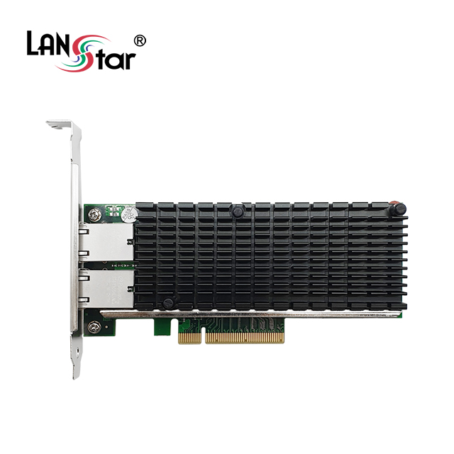 인텔 X540-T2 10G 듀얼 랜카드